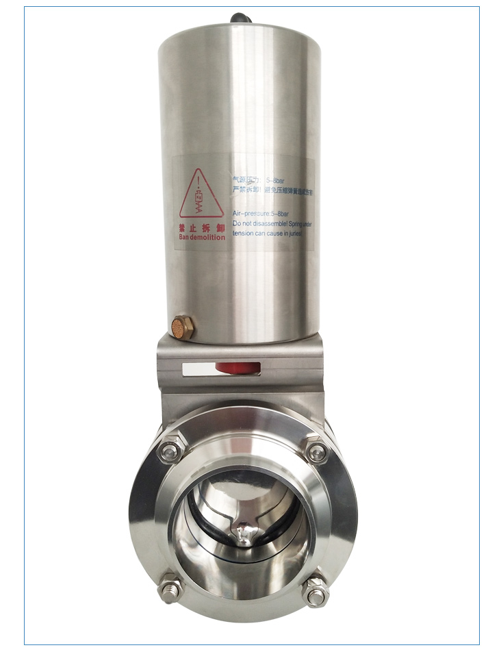 衛(wèi)生級(jí)蝶閥