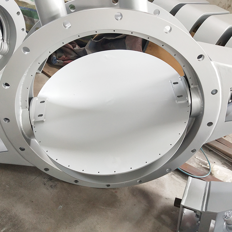 氣動(dòng)風(fēng)閥-圓形