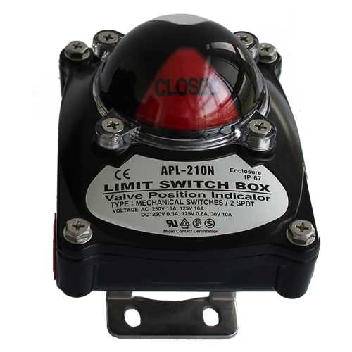 【HKC】APL-210N限位開關(guān)