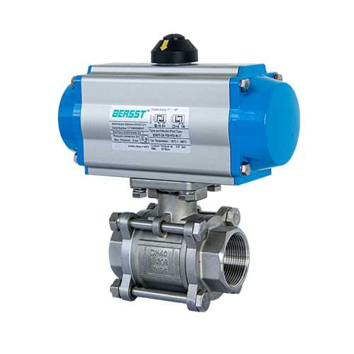 【BERSST】氣動(dòng)絲口球閥/內(nèi)螺紋