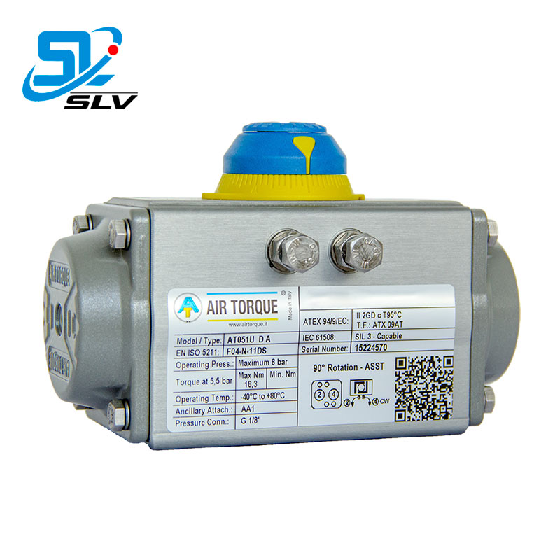 【AIRTORQUE】PT氣動執(zhí)行器