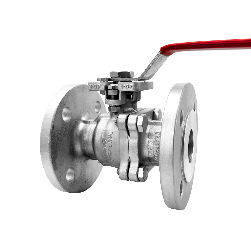 手動(dòng)法蘭球閥